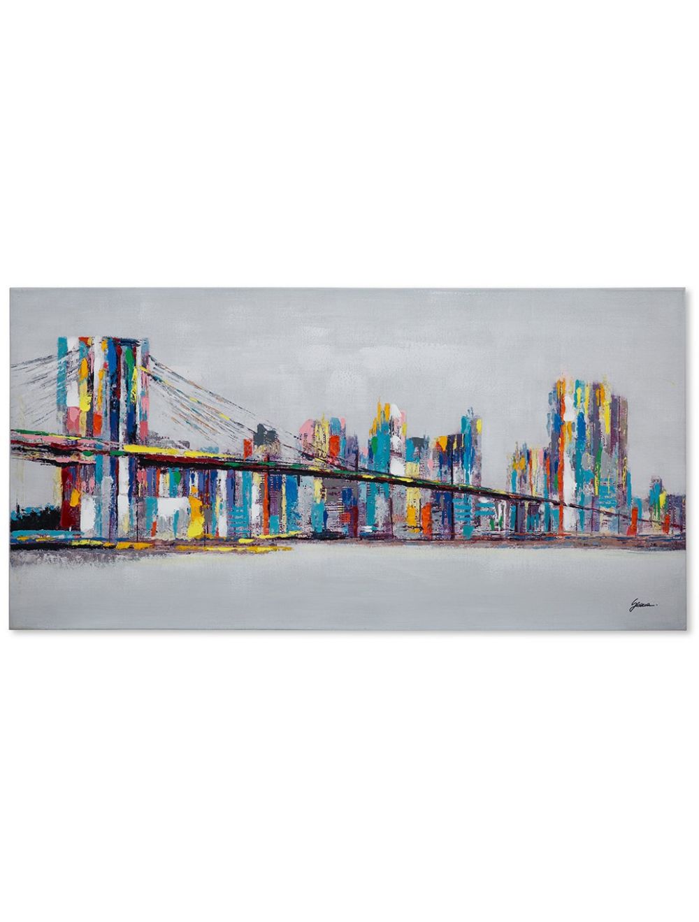 Brooklyn Wall Art-IAAH